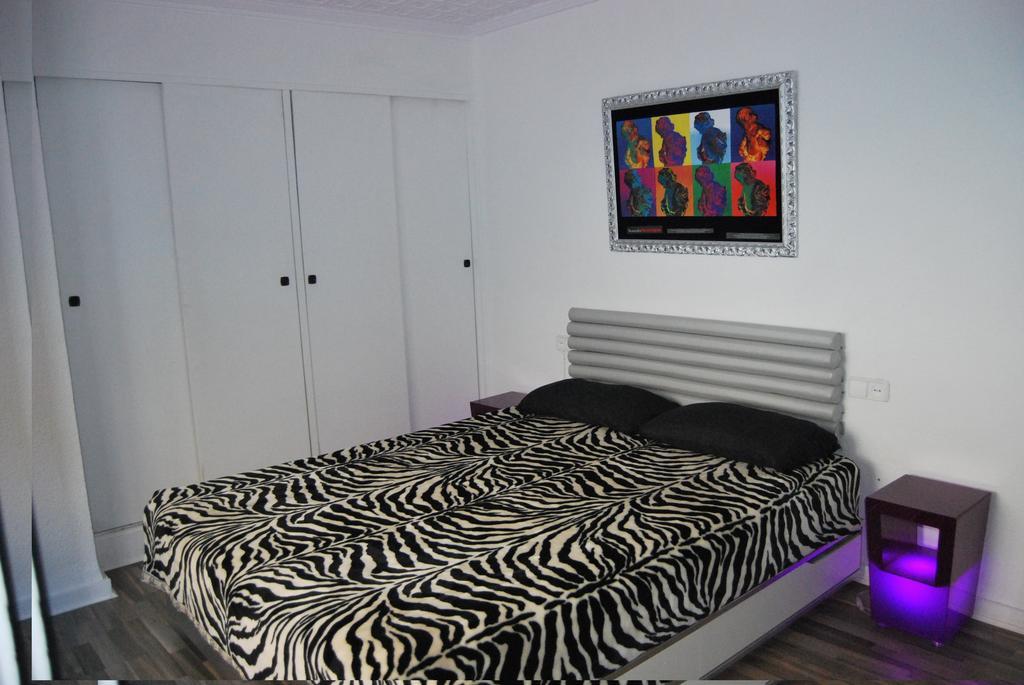 Ku Apartment Murcia Kamer foto