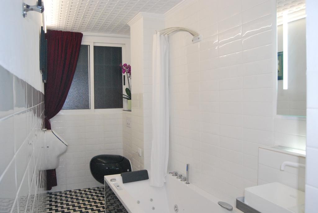 Ku Apartment Murcia Buitenkant foto